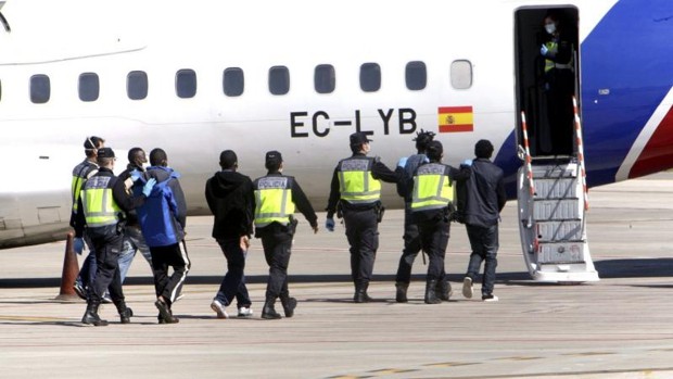 بينما لا يزال الملف عالقا في فرنسا.. تحسن العلاقات مع المغرب يسهل على إسبانيا طرد أشخاص غير مرغوب فيهم