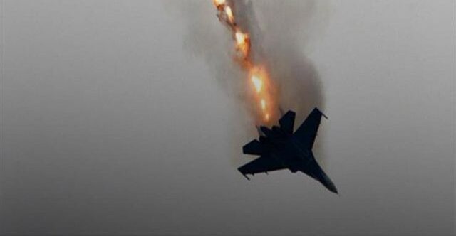  مصر.. سقوط طائرة مقاتلة أثناء تنفيذ أحد الأنشطة التدريبية ونجاة طاقمها 