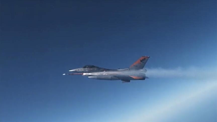  تركيا تعلن نجاح اختبار صاروخ جو- جو محلي الصنع 