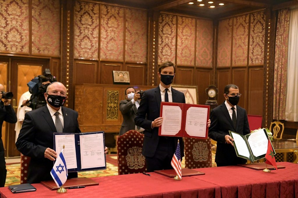 بعد توقيعه على اتفاق تطبيع العلاقات مع تل أبيب.. "العدالة والتنمية" يَعتزم التصويت ضد التعاون الاقتصادي بين المغرب وإسرائيل