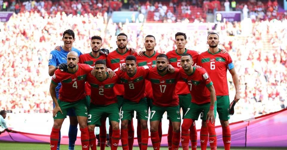  تشكيلة المنتخب المغربي ضد جنوب إفريقيا تشهد عودة مزراوي وغياب زياش 
