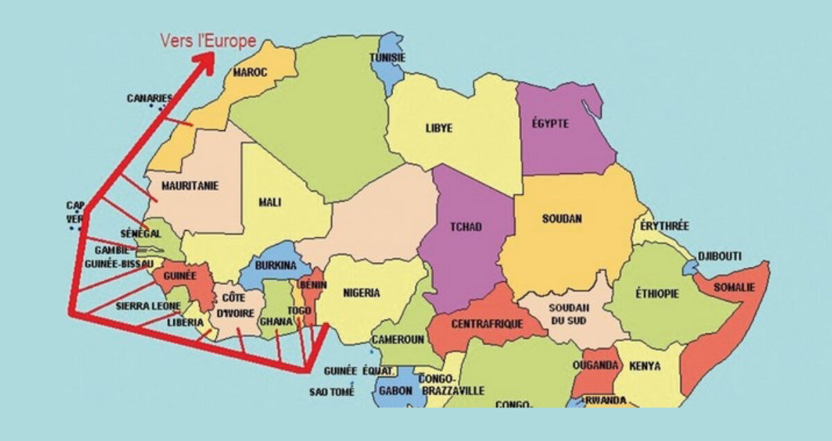  أكبر خط غاز في العالم ويمر عبر 13 بلدا إفريقيا وبلدين أوروبيين.. بالأرقام: المشروع الذي يريده الملك ضامِنا للأمن الطاقي 