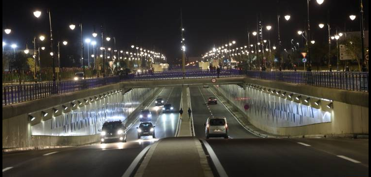 تخصيص أكثر من 77 مليون درهم لإنشاء ممر متفاوت لتحسين السير والجولان جنوب شرق طنجة