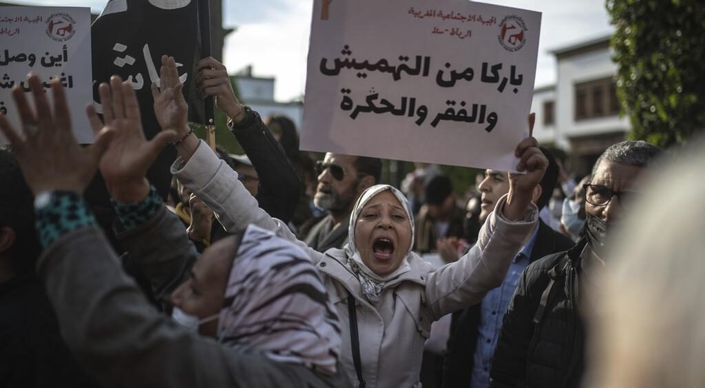  الأطباء يخرجون للشارع احتجاجا على غلاء الأسعار.. والشناوي: مسيرةٌ ضد حكومة أخنوش بسبب عدم وفائها بالتزاماتها 