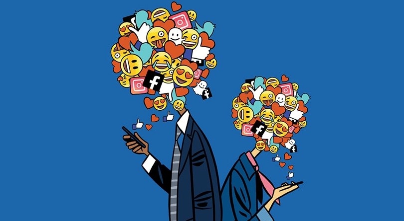  باحثون وإعلاميون في لقاء فكري: مواجهة "التفاهة" تمر عبر خلق "مناعة ثقافية" لدى متتبعي محتويات وسائل التواصل الاجتماعي 