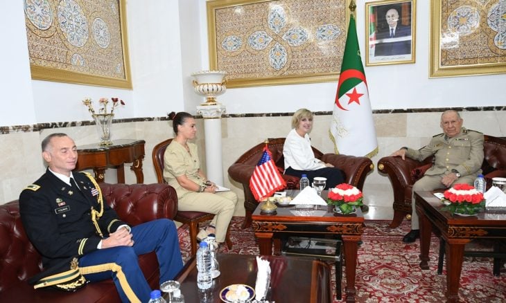  واشنطن تنتقد الحريات الدينية في الجزائر وتضعها "تحت المراقبة" 