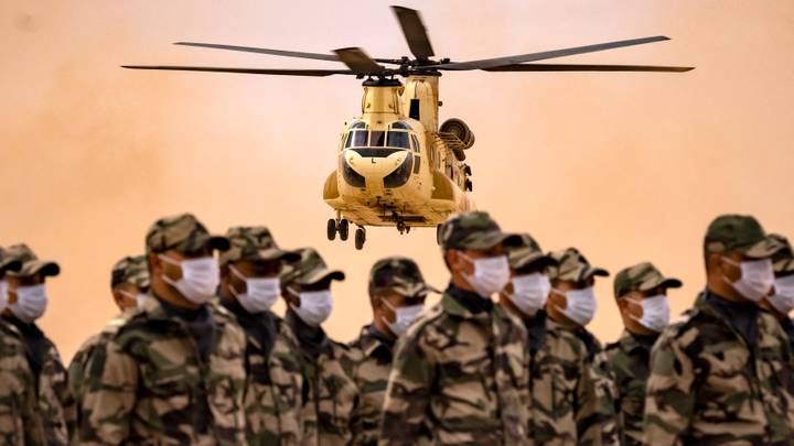 خلال العقد الماضي.. المغرب انفق أكثر من 37 مليار دولار لتحديث ترسانته العسكرية