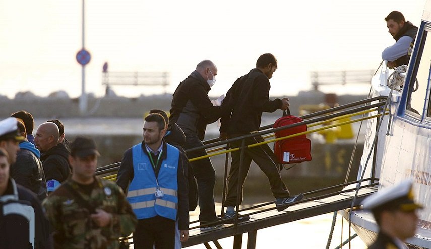  خلال أسبوع واحد.. تركيا تُرحل ما يقرب من 4 آلاف مهاجر غير نظامي 