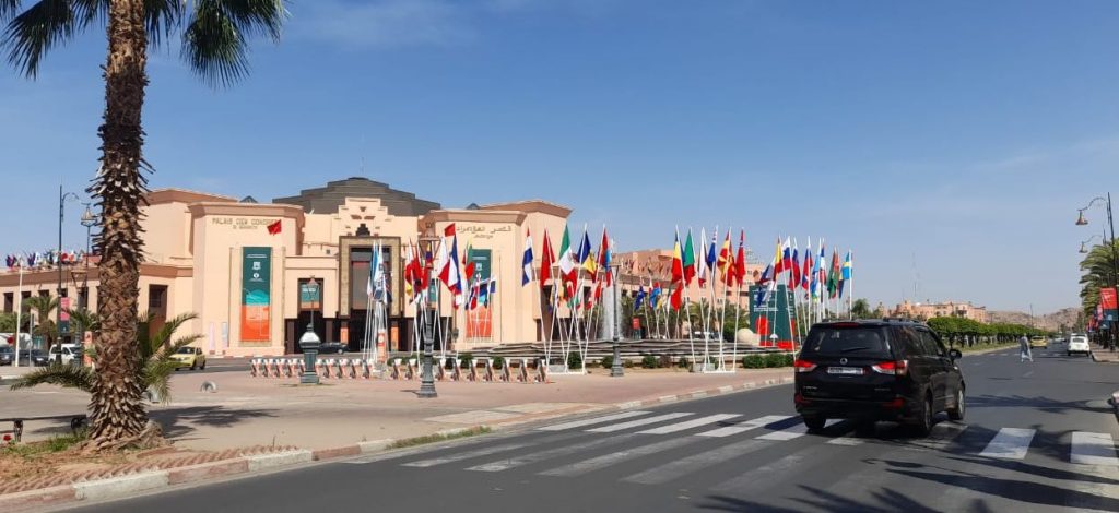 مراكش تستضيف المنتدى البرلماني الاقتصادي الأورومتوسطي والخليجي في دورته التأسيسية