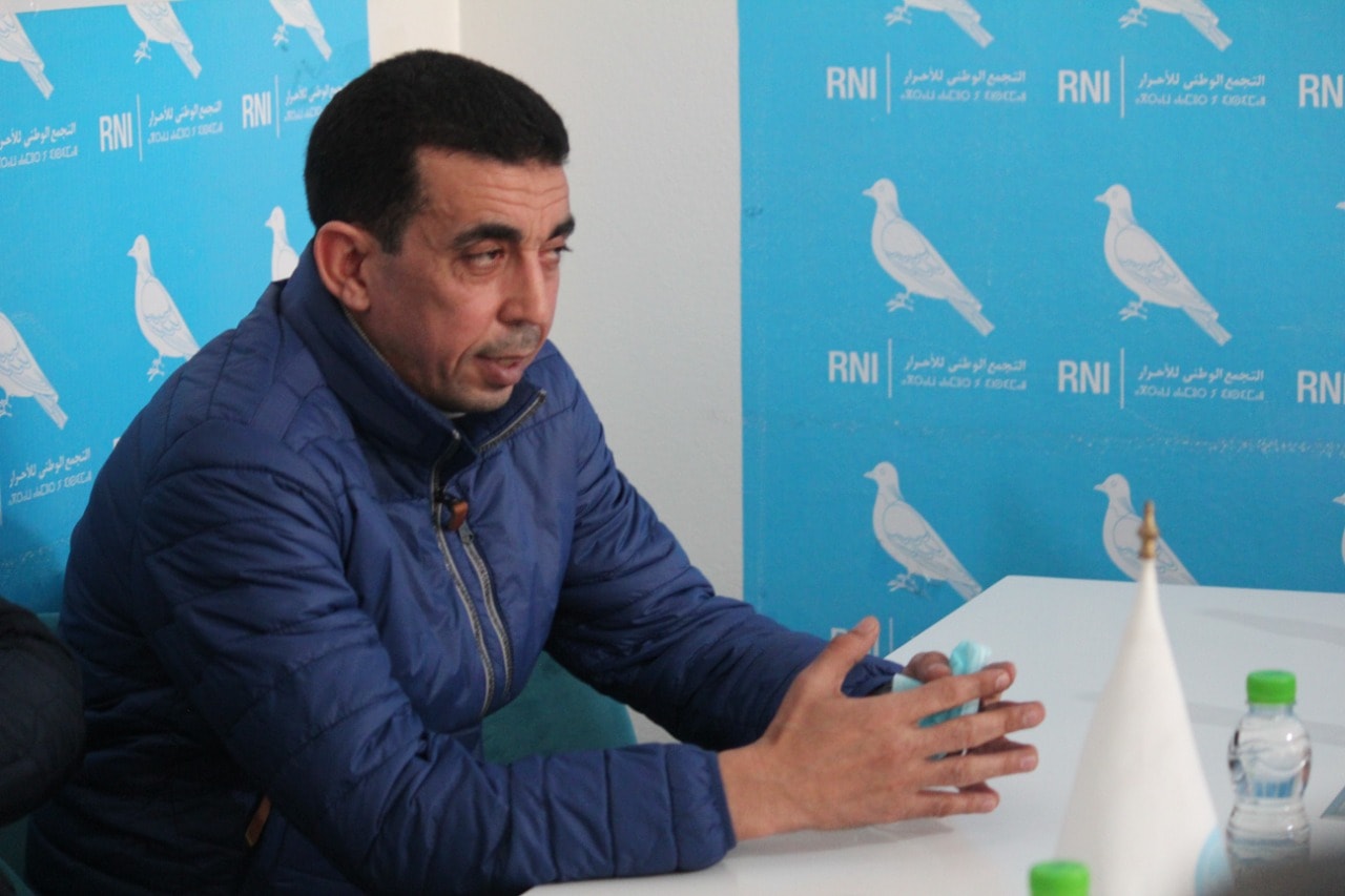 هل دقت ساعة الحساب؟.. الفرقة الوطنية تستمع للحيداوي المنتمي لحزب "الأحرار" على خلفية "الاتجار" في تذاكر مباراة المنتخب