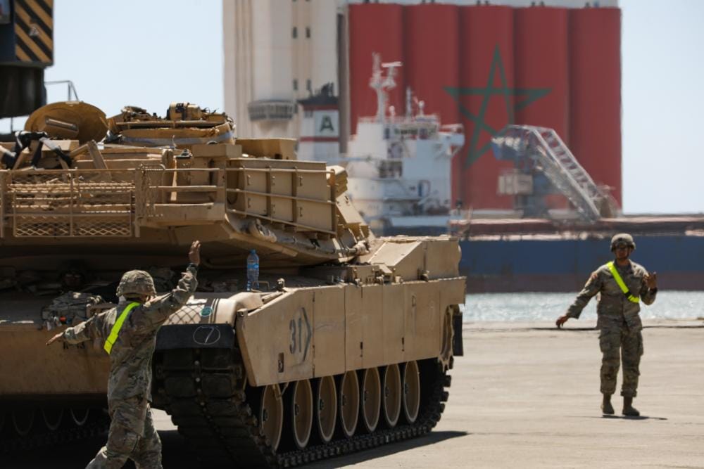 تنازل عن آلياته مقابل مُعدات أخرى.. المغرب سيُصبح ثاني أكبر مورد للدبابات إلى أوكرانيا في حربها مع روسيا