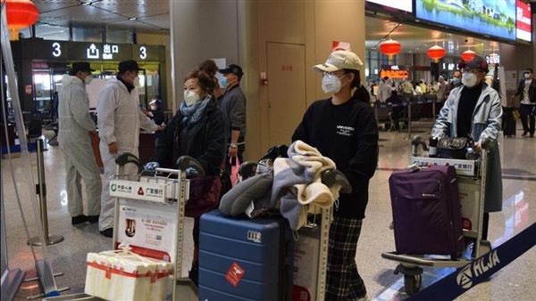  بسبب تفشي موجة جديدة من كوفيد-19.. المغرب يمنع جميع القادمين من الصين من ولوج التراب الوطني 