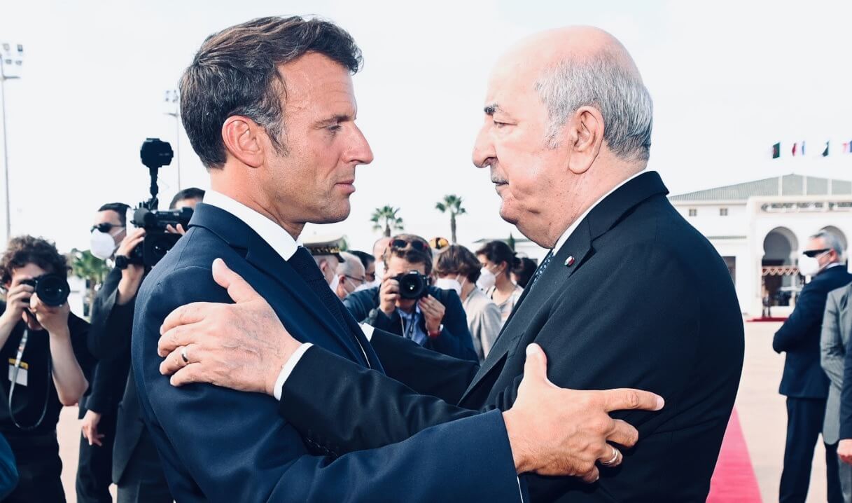 تبون يتحدث عن الحرب مع المغرب بسبب عقدة 1963.. ويرغب في المصالحة مع فرنسا التي أبادت 1.5 مليون جزائري وتعرض جماجمهم في متحافها؟!