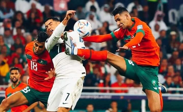 "قطع الغيار" في مجموعة الركراكي التي واجهت البرتغال.."كوتشينع" محلي ناجع من أجل تأهل تاريخي