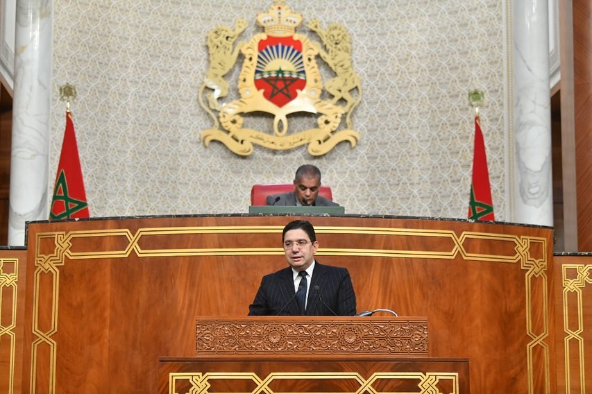 هل لا يزال غضب المغرب على فرنسا مستمرا؟.. بوريطة: التأشيرات ليست وسيلة للابتزاز أو الإهانة والرباط "تُتَابع وتُسجل"