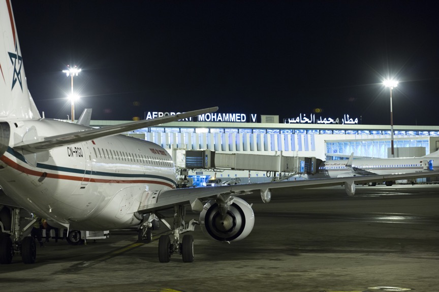  بشكل مفاجئ.. الخطوط الملكية المغربية تلغي جميع الرحلات الليلية إلى الدوحة لمتابعة المنتخب المغربي ضد فرنسا في نصف نهائي كأس العالم 