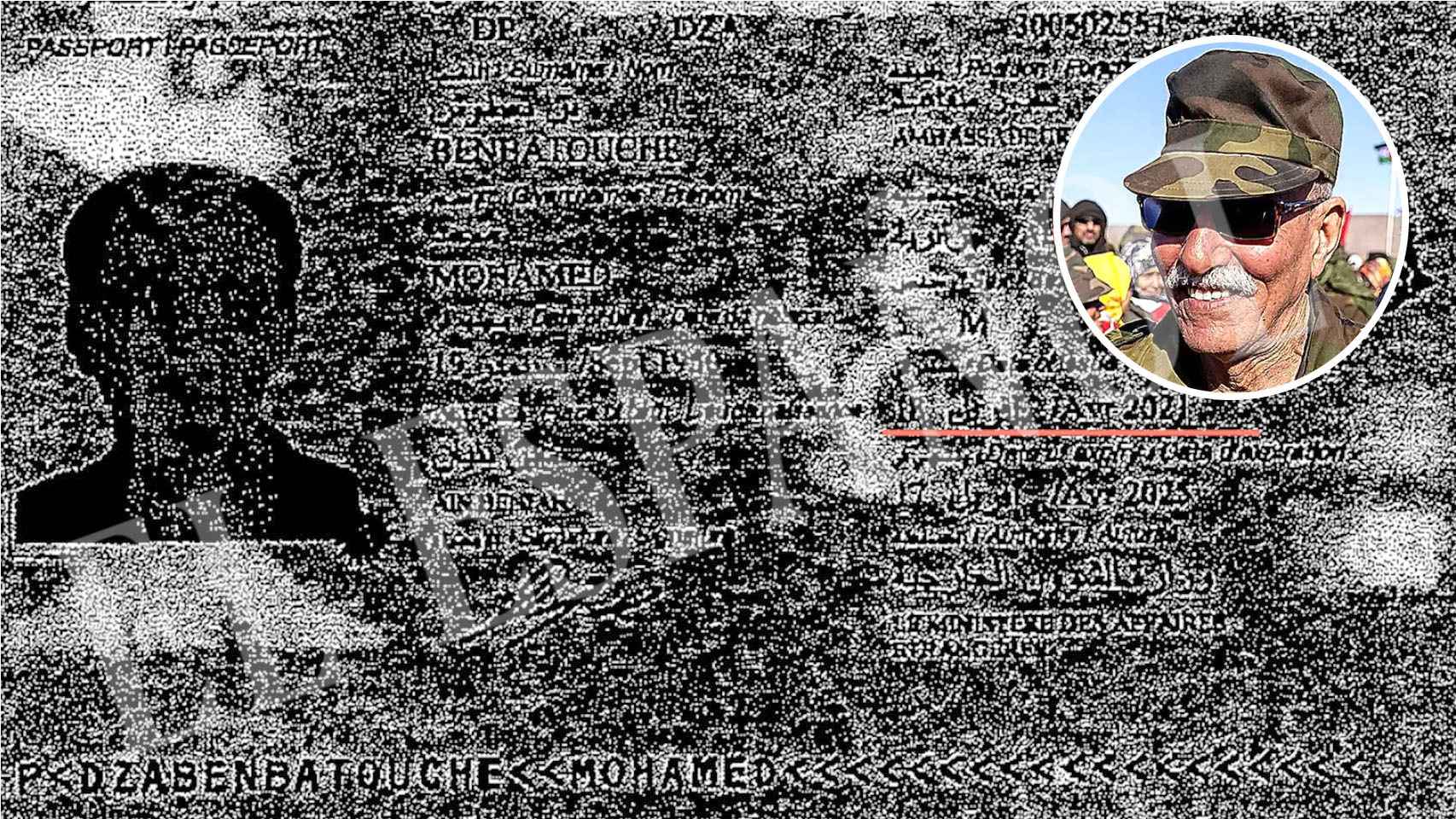  القضاء الإسباني يأمر بمثول ابن زعيم البوليساريو لاتهامه بالتزوير في قضية "بن بطوش".. والجزائر تتركه لمصيره 