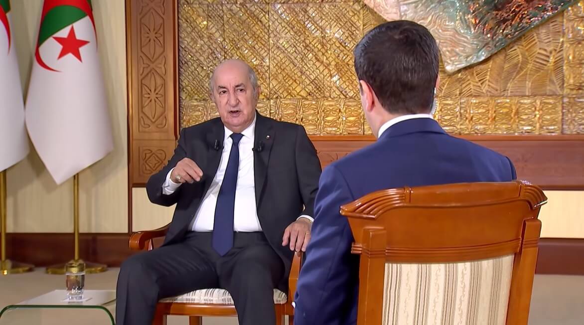  "الأمور تجاوزت مرحلة الوساطة".. تبون يُعلق على وساطات زعماء عرب لحل الخلاف مع المغرب 