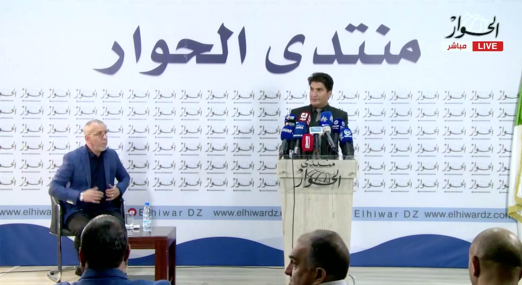  إمام جزائري يُحرج الدراجي حول "إثارة الفتنة" بين الشعوب 