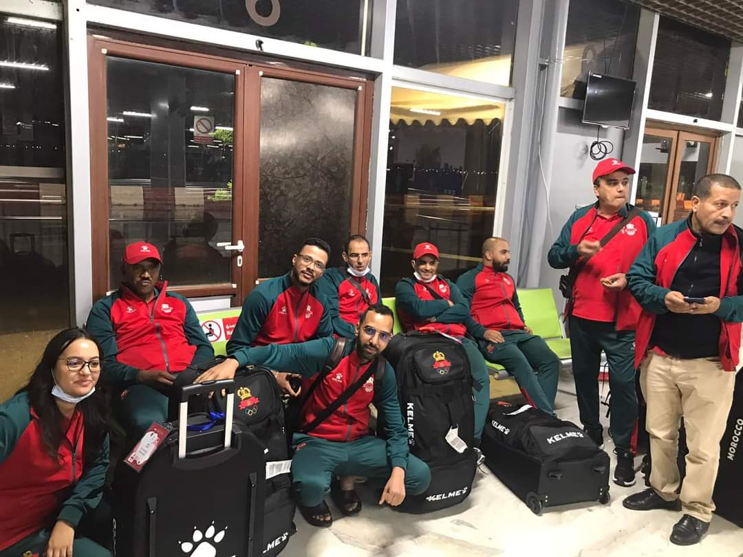  الـ CAF يعتمد الصحافيين المغاربة لبطولة "الشان".. فهل ترخص سلطات الجزائر بتغطية التظاهرة دون مضايقات؟‎‎ 