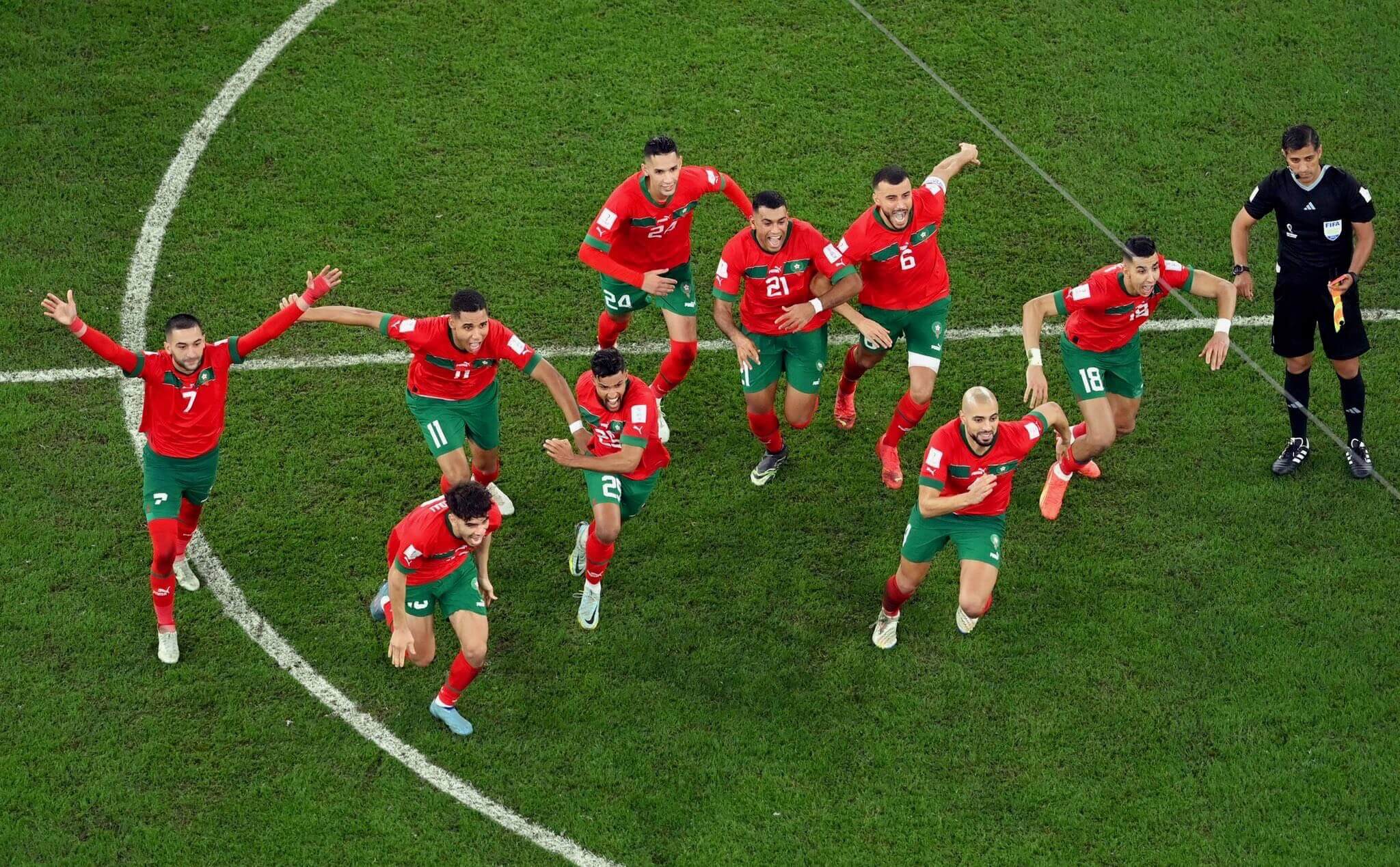  هل تصطاد "أسود الأطلس" اليوم "ديوك فرنسا" وتواصل الحلم نحو لقب كأس العالم ؟ 