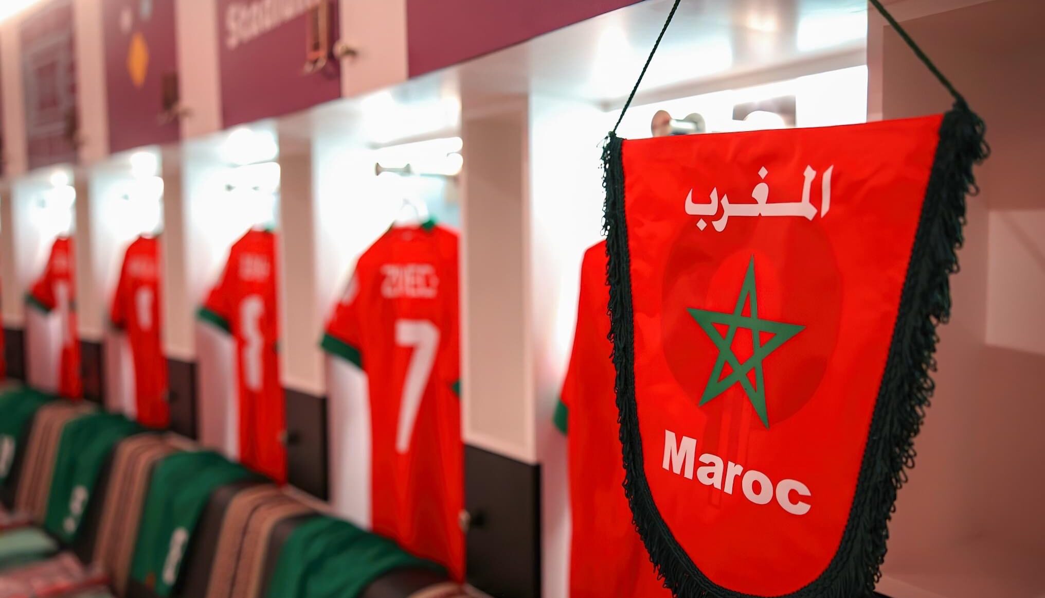 تشكيلة المنتخب المغربي التي سيلعب بها ضد المنتخب الكندي