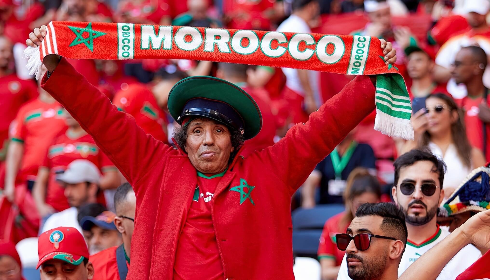  الـ FIFA تطرح 5000 تذكرة للجماهير المغربية بعد وصول قيمتها في السوق السوداء لـ 2000 دولار 