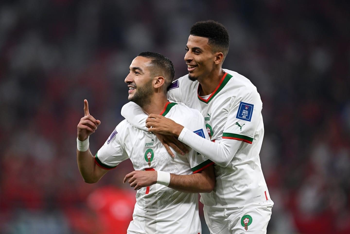 زياش: فخور بهذا التأهل.. ونحن نلعب من أجل جمهورنا "الجنوني"