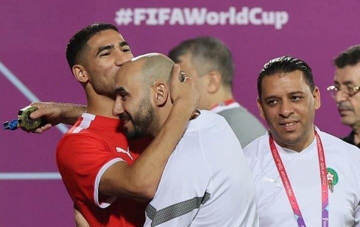 المنتخب الوطني يستهل تحضيراته لمواجهة إسبانيا في طل وجود بعض الغيابات