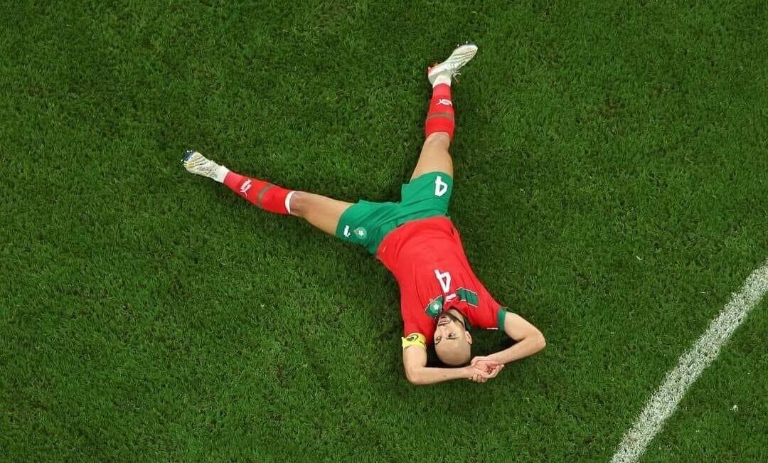  قبل مواجهة فرنسا في نصف النهائي.. العديد من الإصابات بين لاعبي المنتخب ناتجة عن الإرهاق والعياء مع ضغط مباريات كأس العالم 