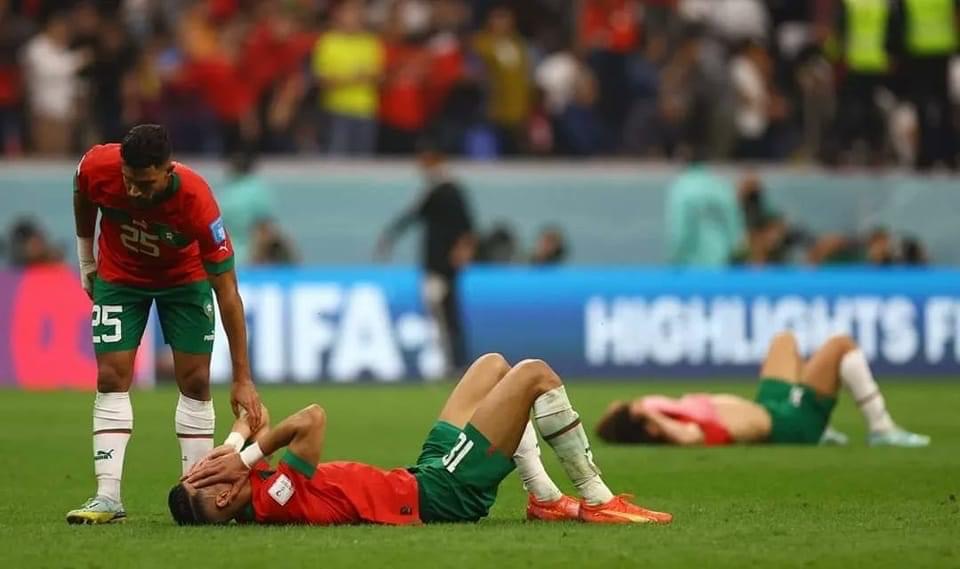  الركراكي: تفاصيل صغيرة منحت الفوز للمنتخب الفرنسي.. واستخلصنا الدروس للمستقبل 