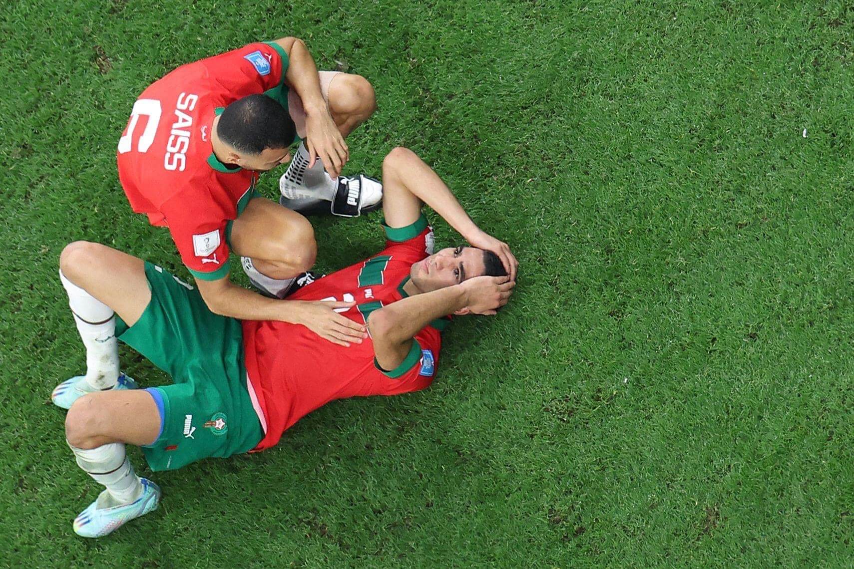  سايس: الحزن خيّم على اللاعبين.. لكن اليوم لدينا مركز ثالث علينا انتزاعه 