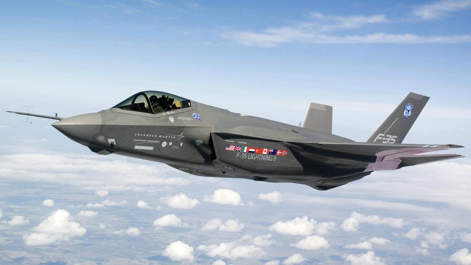  مخاوف بشأن خطة ألمانيا شراء مقاتلات أف-35 الأمريكية&nbsp; 