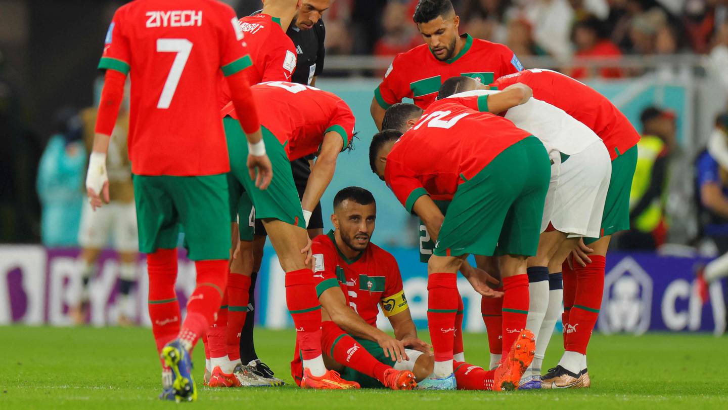  أمام هاجس الإصابات والعياء.. ما هي الأسلحة المتبقية لوليد الركراكي ليخرجها من أجل اصطياد "ديكة" فرنسا؟ 