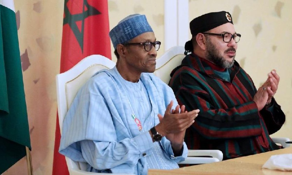  رئيس نيجيريا: المغرب جعل قارة إفريقيا كلها فخورة بإنجازه في مونديال قطر 2022 