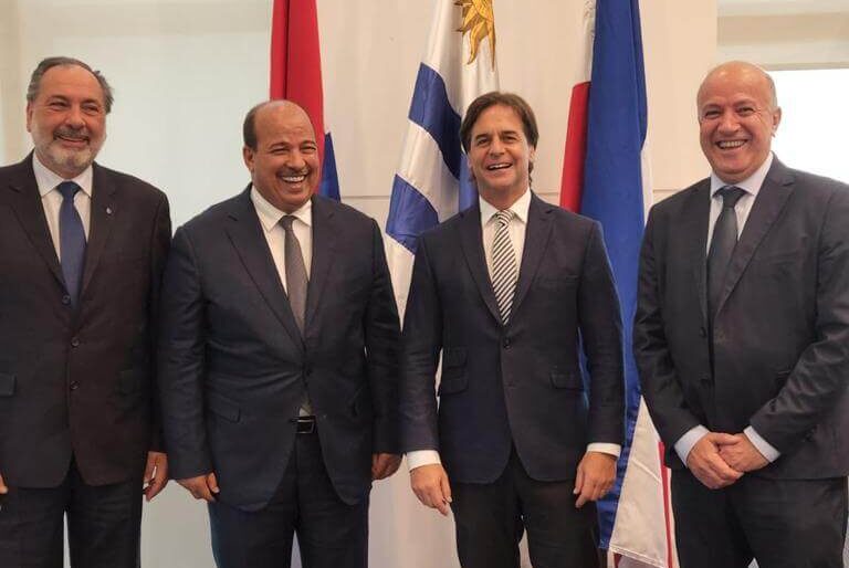  دبلوماسية برلمانية ومصالح اقتصادية مع المغرب.. الأوروغواي تقترب من قطع علاقاتها مع "البوليساريو" بعد أن كانت مَعقلا لها 