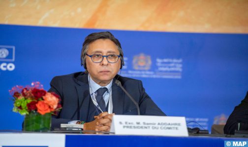  انتخاب المغرب نائبا لرئيس اللجنة الدولية الحكومية لصون التراث الثقافي غير المادي لليونيسكو 