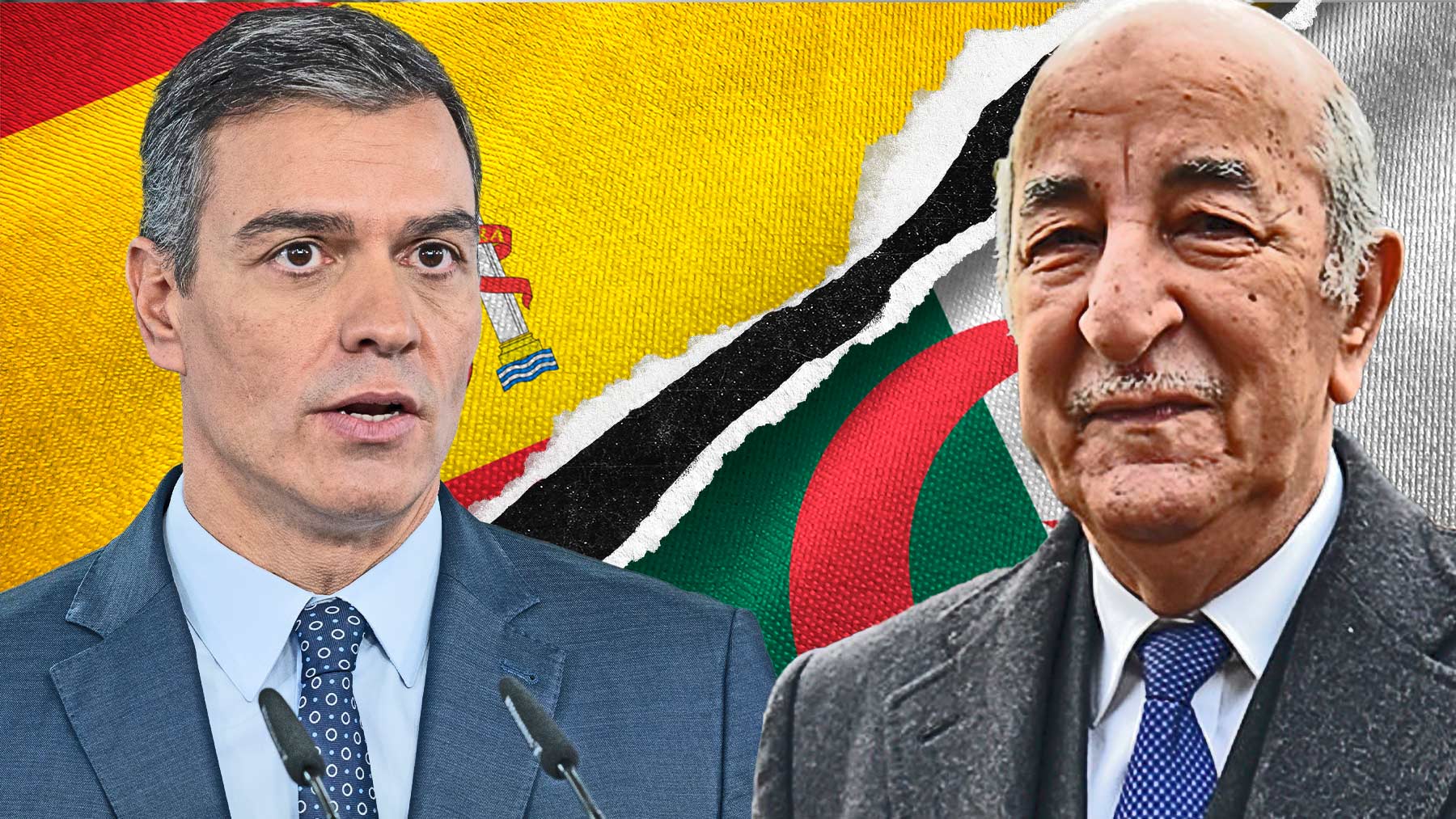  تعمل على تمتين العلاقات مع المغرب وصمتت تجاه الجزائر.. هل قررت مدريد طي صفحة الأزمة مع الجزائر دون حل؟ 