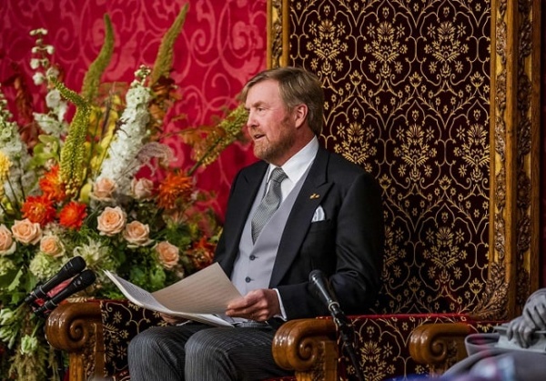 ملك هولندا يرحب باعتذار حكومته عن حقبة العبودية معتبرا أنّ ذلك يمثّل "بداية طريق طويل"