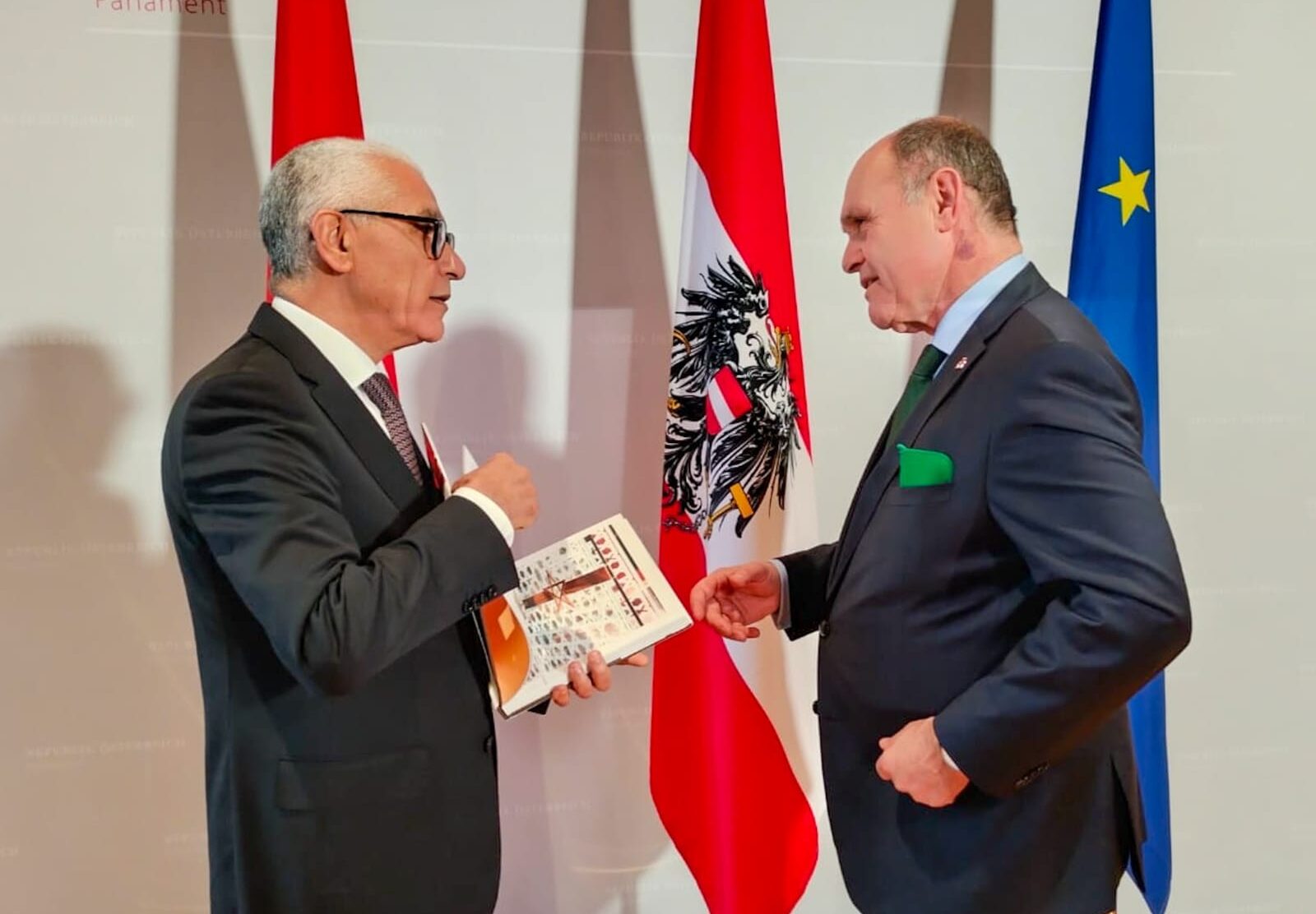 النمسا: المغرب شريك أساسي للاتحاد الأوروبي وفاعل مهم على مستوى القارة الإفريقية