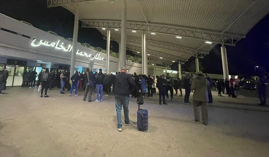  المكتب الوطني للمطارات يُؤكد للصحيفة إلغاء خمس رحلات للخطوط "القطرية" من مطار محمد الخامس نحو الدوحة والإبقاء على رحلتين فقط 