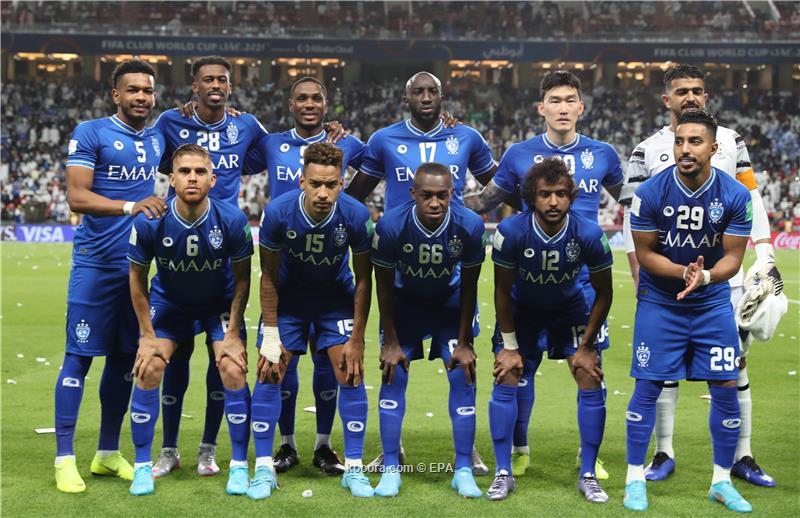 الاتحاد الآسيوي يَعتمد الهلال ممثلا لآسيا بكأس العالم للأندية في المغرب