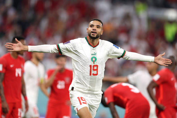  يوسف النصيري: لن نكتفي بما حققناه وسنواصل المشوار في المونديال بنفس العزيمة والاصرار 