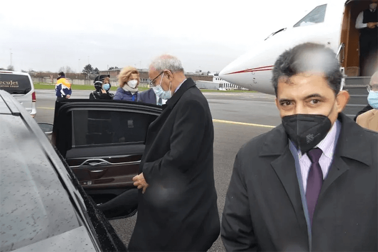  أبرز وجوه الجبهة الانفصالية في أوروبا.. أبي بشرايا البشير يقدم استقالته لزعيم البوليساريو كاشفا عن "خلافات عميقة معه" 