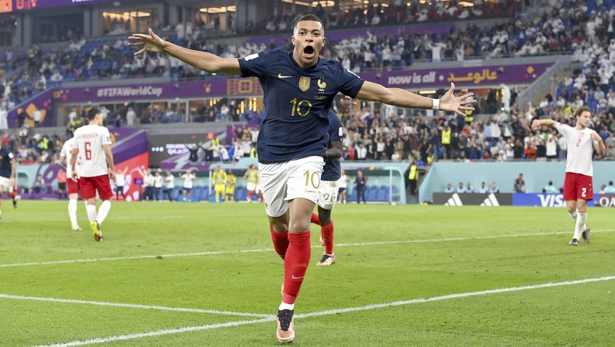  مبابي يقود "ديوك فرنسا" للفوز على بولندا بثلاثية والتأهل لدور ربع نهائي كاس العالم 