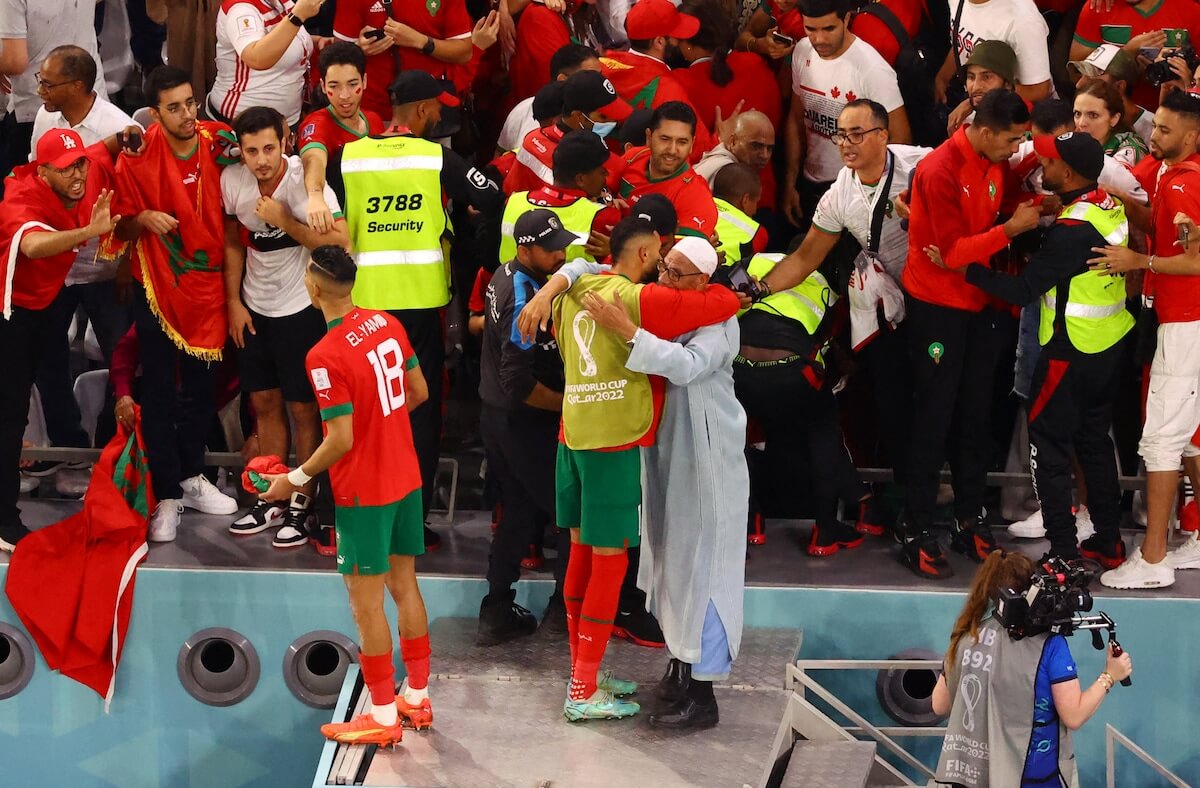  نيويورك تايمز: المنتخب المغربي في مونديال قطر يُمثل "قومية كروية جديدة" 