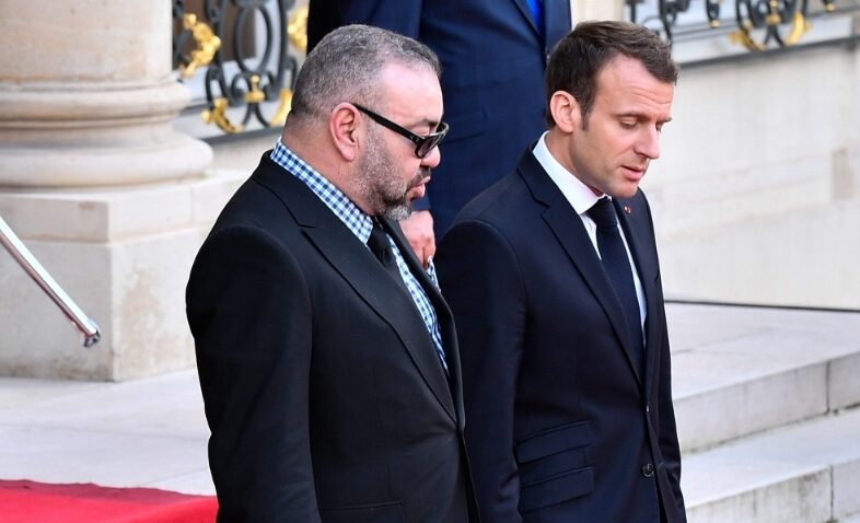 أفريكا انتليجنس: زيارة ماكرون إلى المغرب تأجلت من يناير إلى فبراير بسبب "قضية الصحراء"