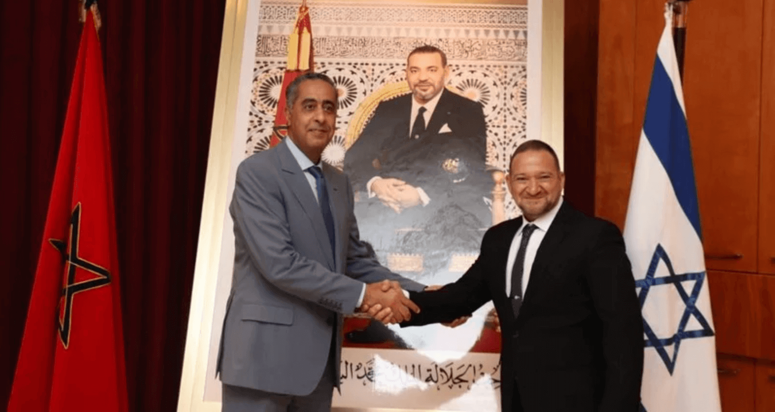  القبة الحديدية السيبرانية.. اتفاق بين المغرب وإسرائيل على إنشاء نظام مشترك لمواجهة الحرب الإلكترونية الإيرانية 