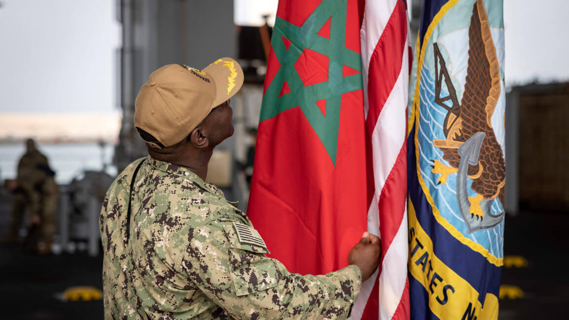  ميزانية "البنتاغون" الأمريكي تُرسخ اعتراف واشنطن بمغربية الصحراء 