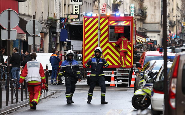  مقتل ثلاثة أشخاص وإصابة 4 في حادثة إطلاق نار في باريس 